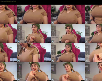 forestproject — 108 minute Chaturbate female naked cam show, 720p, Jan 5, 2026