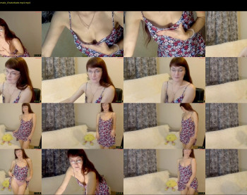 fritha — 24 minute Chaturbate female naked cam show, 720p, Jan 5, 2026