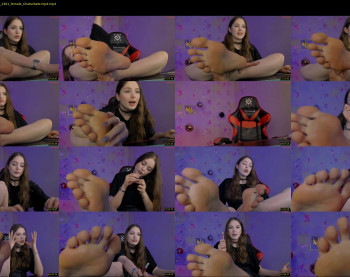 hazel_sullivan — 64 minute Chaturbate female naked cam show, 720p, Jan 5, 2026