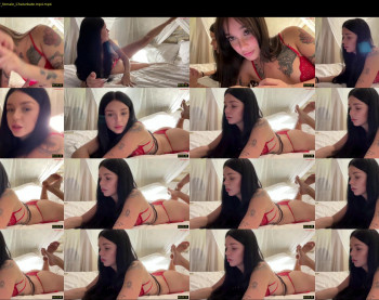 itshelltai — 6 minute Chaturbate female naked cam show, 720p, Jan 5, 2026