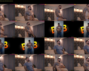 john_king29 — 120 minute Chaturbate male naked cam show, 720p, Jan 6, 2026