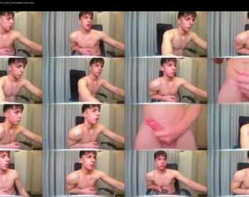 kellenwest — 120 minute Chaturbate male naked cam show, 720p, Jan 5, 2026