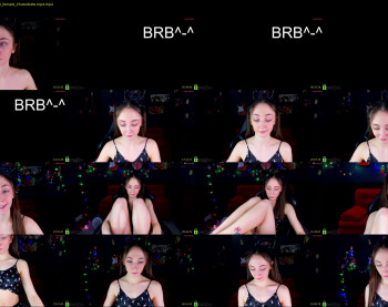 lexi_split — 49 minute Chaturbate female naked cam show, 720p, Jan 5, 2026