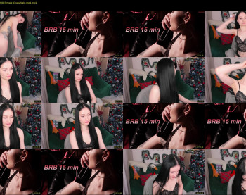 lisamooore — 120 minute Chaturbate female naked cam show, 720p, Jan 6, 2026