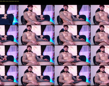 maximo_rodriguez — 38 minute Chaturbate male naked cam show, 720p, Jan 5, 2026