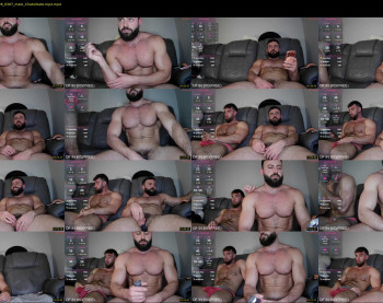 mightbesterling — 32 minute Chaturbate male naked cam show, 720p, Jan 6, 2026
