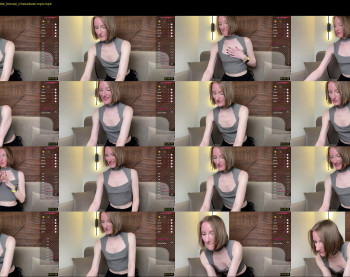 monikabos — 5 minute Chaturbate female naked cam show, 720p, Jan 6, 2026