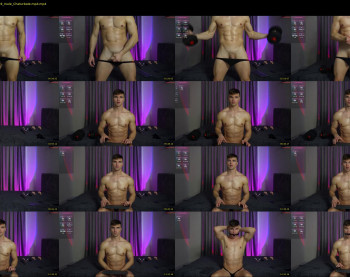 nik_sharp — 17 minute Chaturbate male naked cam show, 720p, Jan 5, 2026