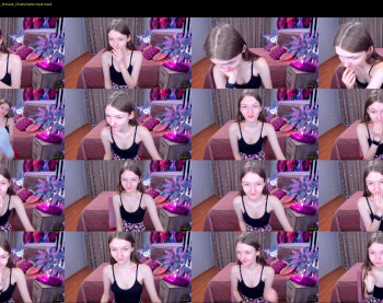 nikalure — 23 minute Chaturbate female naked cam show, 720p, Jan 5, 2026