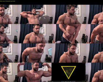 pizza_biceps — 101 minute Chaturbate male naked cam show, 720p, Jan 5, 2026