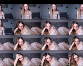rita_orra — 28 minute Chaturbate female naked cam show, 720p, Jan 5, 2026