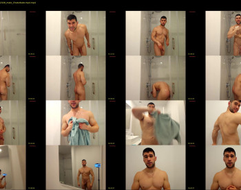 sandow_ — 11 minute Chaturbate male naked cam show, 720p, Jan 5, 2026