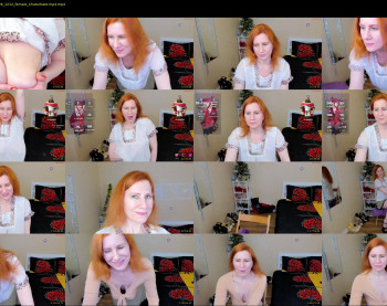 seductive_foxy_ — 121 minute Chaturbate female naked cam show, 720p, Jan 5, 2026