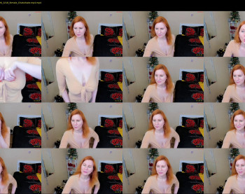 seductive_foxy_ — 5 minute Chaturbate female naked cam show, 720p, Jan 5, 2026