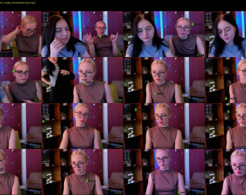 sendi_cais — 47 minute Chaturbate female naked cam show, 720p, Jan 5, 2026