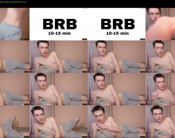 simonsecrett — 10 minute Chaturbate male naked cam show, 720p, Jan 5, 2026