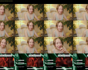 skarpio17 — 4 minute Chaturbate female naked cam show, 720p, Jan 6, 2026
