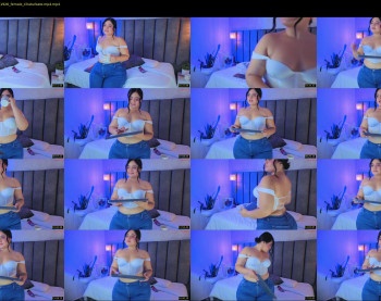 sofiaa_cortes — 21 minute Chaturbate female naked cam show, 720p, Jan 5, 2026