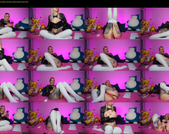 stellacinderella — 85 minute Chaturbate female naked cam show, 720p, Jan 6, 2026