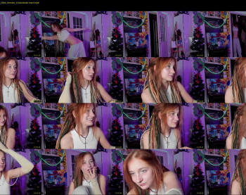 sunny_mouse — 19 minute Chaturbate female naked cam show, 720p, Jan 5, 2026