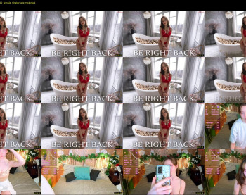sweetshy_ — 75 minute Chaturbate female naked cam show, 720p, Jan 6, 2026