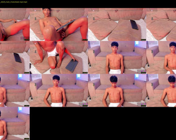 twinksboys_23 — 34 minute Chaturbate male naked cam show, 720p, Jan 6, 2026