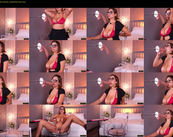 valerynova — 120 minute Chaturbate female naked cam show, 720p, Jan 5, 2026