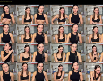 x_kai — 28 minute Chaturbate couple naked cam show, 720p, Jan 5, 2026