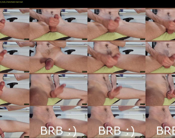 zero_x88 — 26 minute Chaturbate male naked cam show, 720p, Jan 5, 2026
