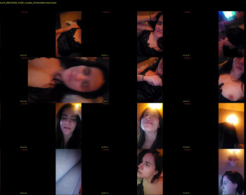 2users_1account — 9 minute Chaturbate couple naked cam show, 720p, Jan 6, 2026