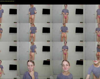 _candybb — 19 minute Chaturbate female naked cam show, 720p, Jan 6, 2026