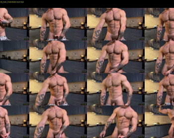 alan_week — 121 minute Chaturbate male naked cam show, 720p, Jan 7, 2026