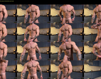 alan_week — 13 minute Chaturbate male naked cam show, 720p, Jan 7, 2026