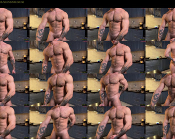 alan_week — 35 minute Chaturbate male naked cam show, 720p, Jan 7, 2026