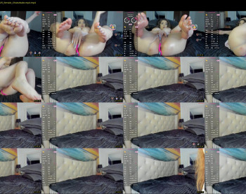 alexispixie — 21 minute Chaturbate female naked cam show, 720p, Jan 6, 2026