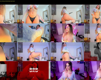 amy_ross1 — 121 minute Chaturbate female naked cam show, 720p, Jan 6, 2026