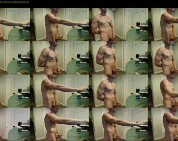 averageandsum — 14 minute Chaturbate male naked cam show, 720p, Jan 6, 2026