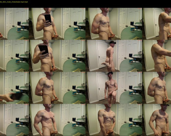 averageandsum — 43 minute Chaturbate male naked cam show, 720p, Jan 6, 2026