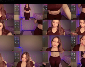 bellamonroee — 46 minute Chaturbate female naked cam show, 720p, Jan 6, 2026