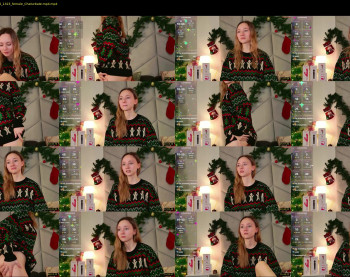 bethanyharrell — 63 minute Chaturbate female naked cam show, 720p, Jan 6, 2026
