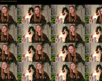 bethanyharrell — 13 minute Chaturbate female naked cam show, 720p, Jan 6, 2026