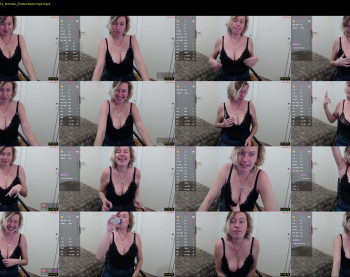 clittytastic — 26 minute Chaturbate female naked cam show, 720p, Jan 6, 2026