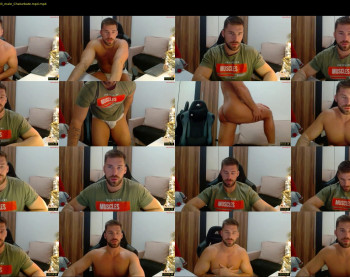 darius_94 — 86 minute Chaturbate male naked cam show, 720p, Jan 6, 2026
