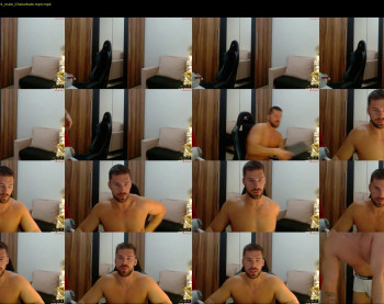 darius_94 — 2 minute Chaturbate male naked cam show, 720p, Jan 6, 2026