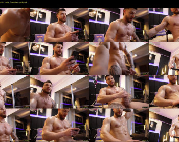 davidd_blake — 120 minute Chaturbate male naked cam show, 720p, Jan 6, 2026