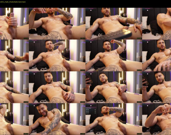 davidd_blake — 22 minute Chaturbate male naked cam show, 720p, Jan 6, 2026