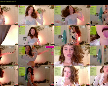demurelixir — 91 minute Chaturbate female naked cam show, 720p, Jan 6, 2026