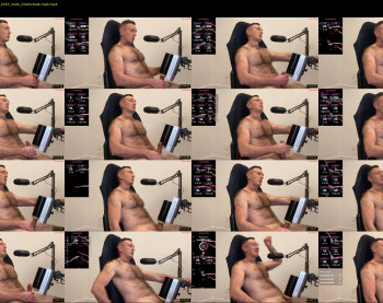 donnybasilisk — 18 minute Chaturbate male naked cam show, 720p, Jan 6, 2026