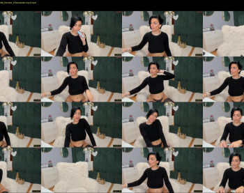 elisabaxter — 107 minute Chaturbate female naked cam show, 720p, Jan 6, 2026