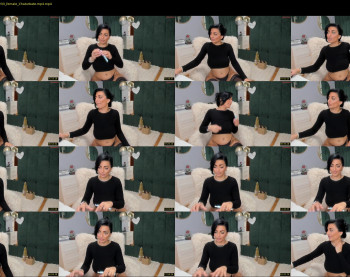 elisabaxter — 21 minute Chaturbate female naked cam show, 720p, Jan 6, 2026